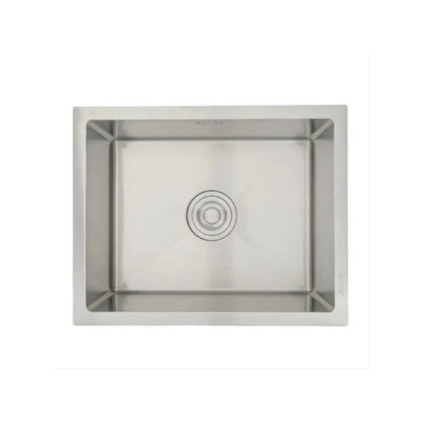 Кухонная мойка Gappo GS5040 500x400x215mm 0.8мм с коландером Сатин