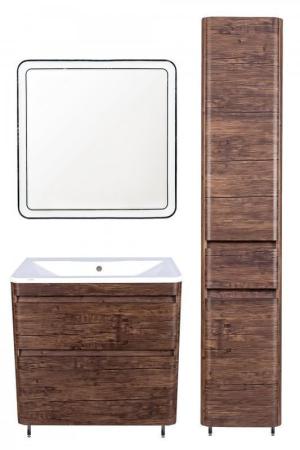 Тумба Style Line Elfante Атлантика 60 напольная, Люкс старое дерево, PLUS