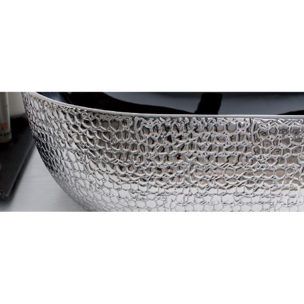 Раковина CeramaLux D1302H020 51 см на столешницу