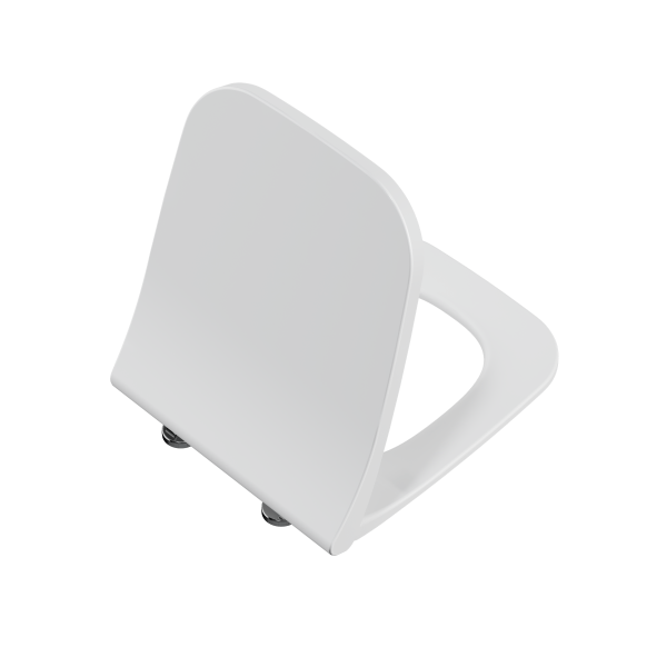 Сиденье для унитаза VitrA Universal  810-003-009 белое дюропласт с микролифтом