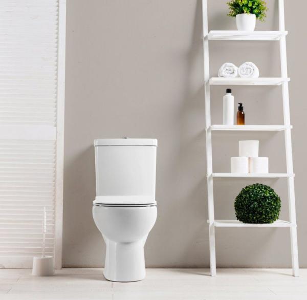 Унитаз Belbagno RICCO BB275CPR безободковый напольный (бачок/сиденье отдельно)