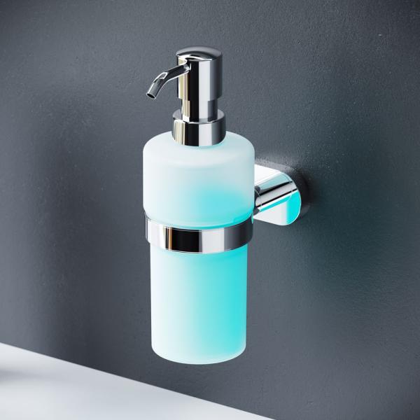 Диспенсер для жидкого мыла AM.PM Sense A7436900 хром