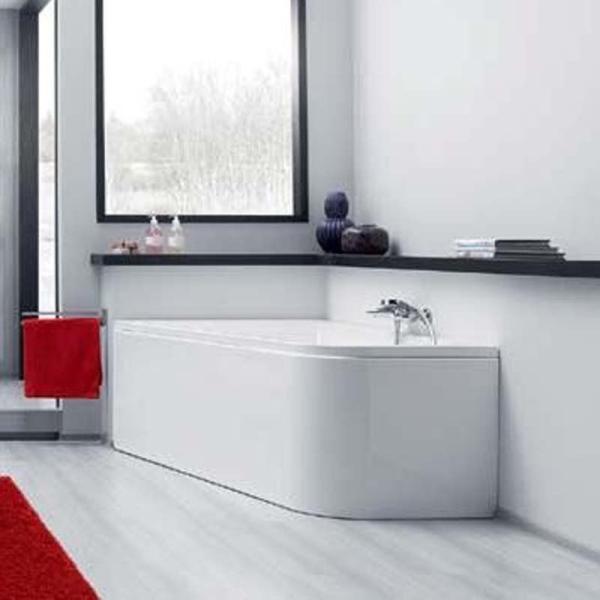 Ванна Am.Pm Spirit W72A-160L100W-A2 160х100 см левая