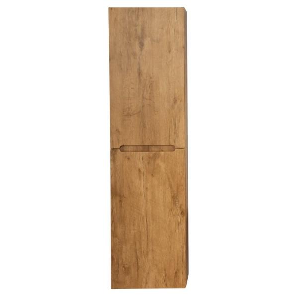 Шкаф BelBagno ETNA-1500-2A-SC-WO-P-R Rovere Bianco правый подвесной