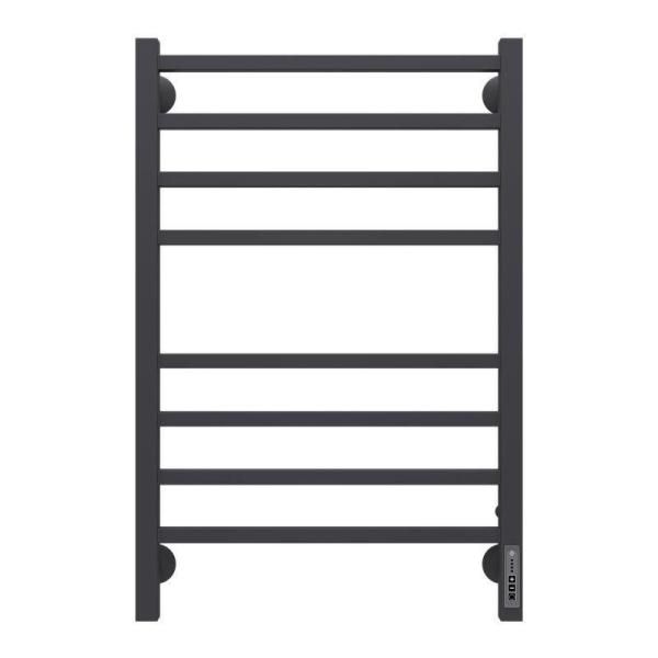 Полотенцесушитель Terminus Ватикан П8 500х800 электро КС 9005 матовый