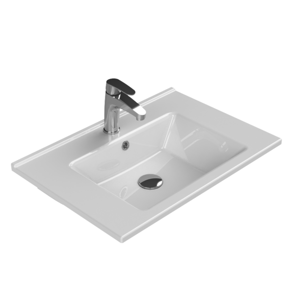 Раковина моноблок Boheme Capolda 65 876-065