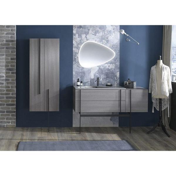 Тумба под раковину Jacob Delafon NOUVELLE VAGUE EB3036-E73 120 см цвет фактурный дуб