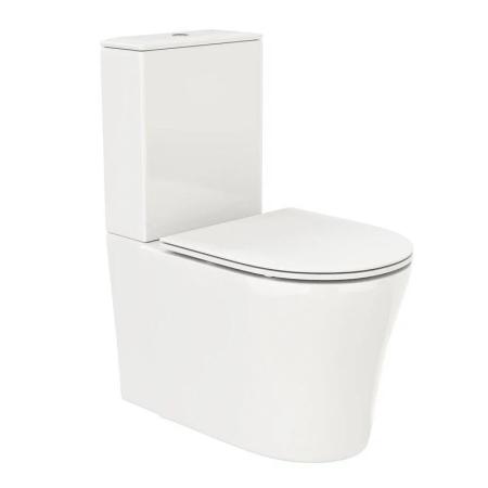 Унита Cerutti SPA SANTA напольный безободковый широкий CT8916 (665x410x835)