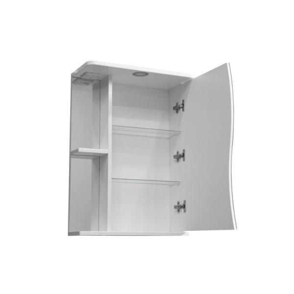 Зеркало-шкаф Stella Polar Верея 55/С, правое