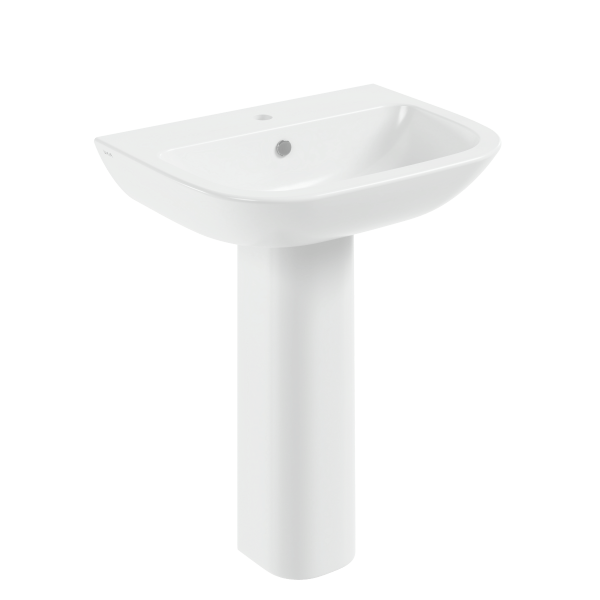 Пьедестал для раковины VitrA S20 5529B003-0156 белый