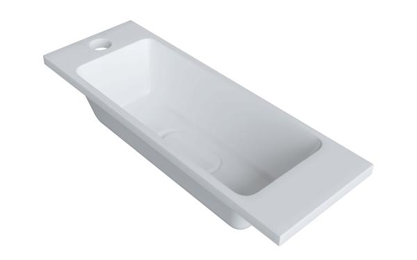 Раковина Uperwood Modul 60 см, прямоугольная