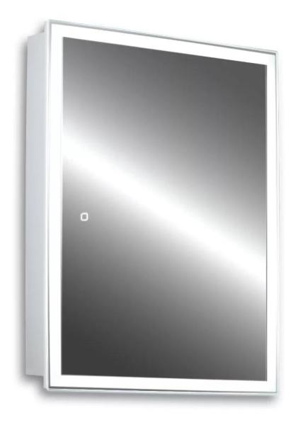 Зеркало-шкаф Silver Mirrors Киото Flip 60 600х800