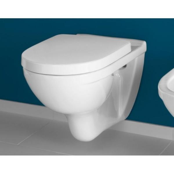 Унитаз Villeroy&Boch O'Novo подвесной 56601001(сиденье отдельно)