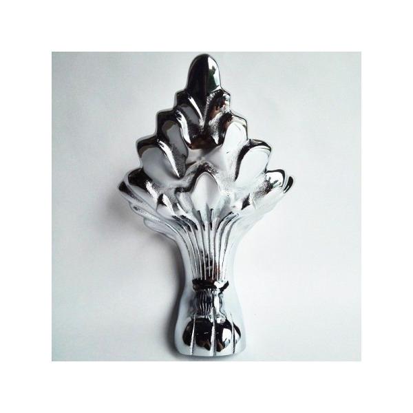 Ванна Magliezza Julietta-CR 183х78 см чугунная ножки хром