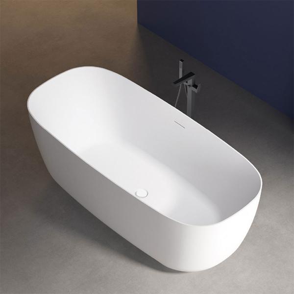 Ванна Vincea VBT-631 1700х750х600 акриловая белый