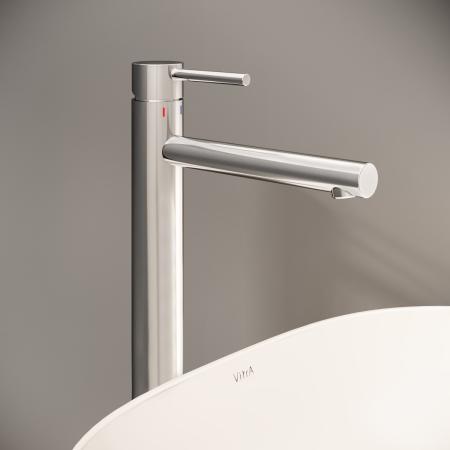 Смеситель VitrA Origin  A42558 однорычажный хром
