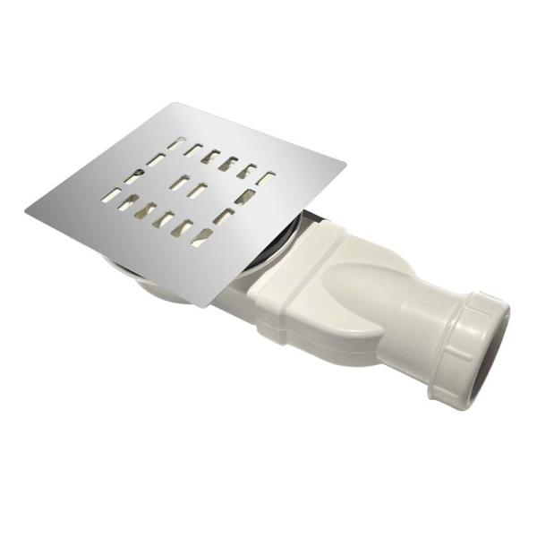 Душевой поддон BelBagno 120x90 искусственный камень белый асимметричный TRAY-MR-UNO-RH-120/90-550-35-W-L-CR