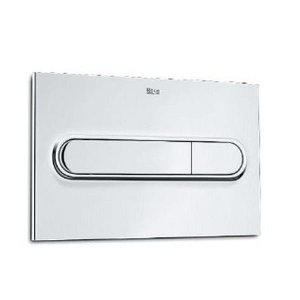 Комплект Roca Gap 893109000 унитаз приставной со скрытым бачком и клавишей смыва, сиденье микролифт