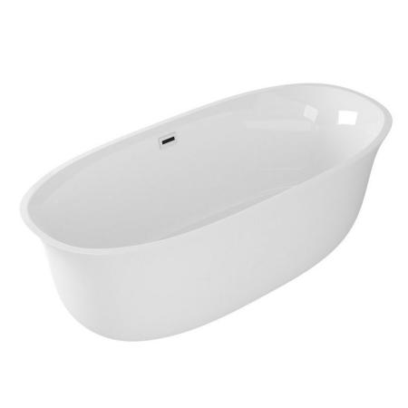 Ванна GROSSMAN GR-1201 (166x75x56) отдельностоящая