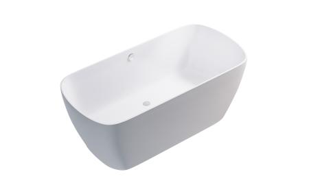 Ванна Astra Form АНТАРЕС 160х75 белая иск. камень