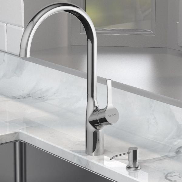 Диспенсер для кухонной мойки AM.PM X-Joy A8437122 черный