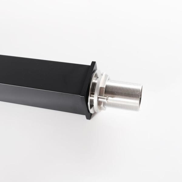 Смеситель Gid Anchel SS979-BM-D для раковины Черный матовый