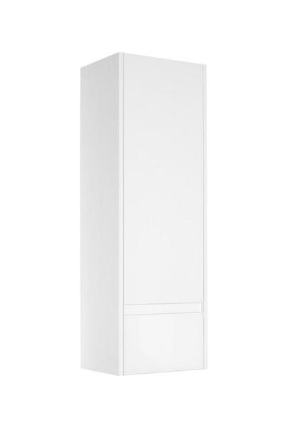 Колонна Style Line Elfante Монако 360 (1 ящ.) бел/бел лакобель, PLUS, подвесная