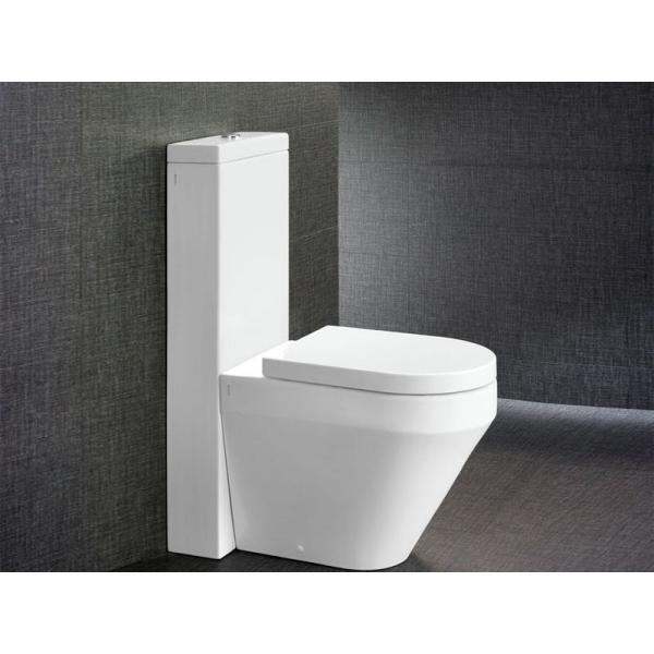 Унитаз Hatria DaytimeEVO YXV7 напольный, безободковый