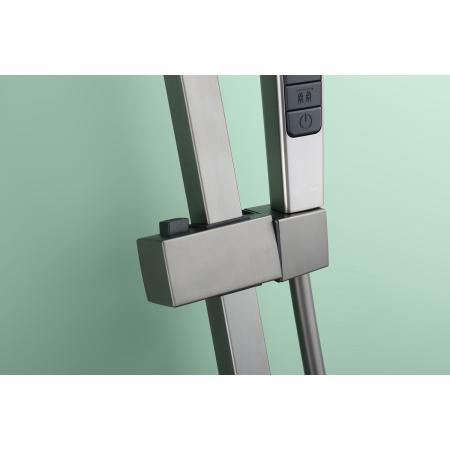 Душевая система RAGLO R51.24.09, графит