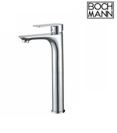 Смеситель для раковины BOCH MANN, DORIS XL BM9128 высокий, хром