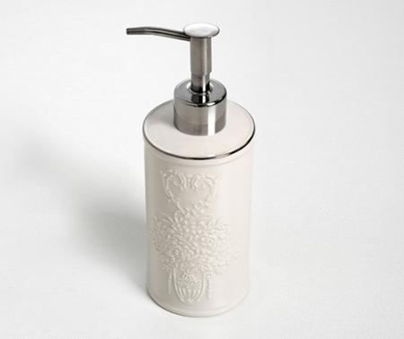 Дозатор Wasserkraft Rossel K-5799 для жидкого мыла, 350 ml