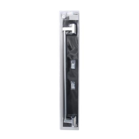 Полотенцедержатель FIXSEN METRA FX-11101, хром