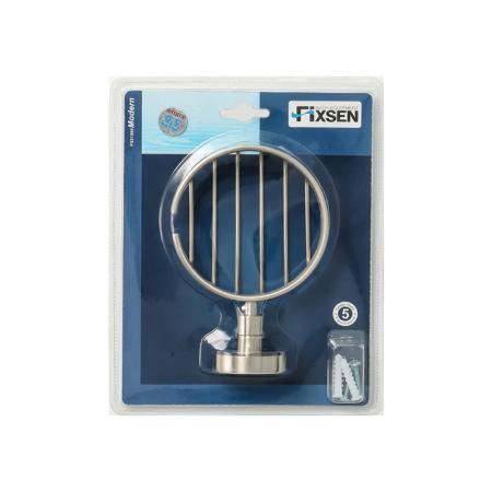 Мыльница FIXSEN MODERN FX-51509, сатин