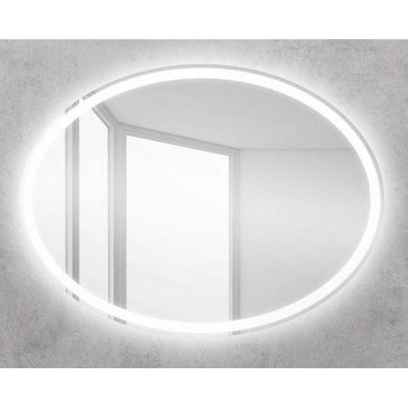 Зеркало Belbagno SPC-VST-600-800-LED-BTN Led подсветка вкл/выкл 600x30x800