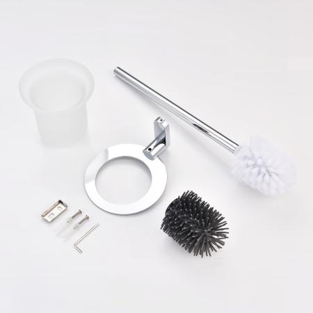 Ершик настенный RAGLO R300.10, хром