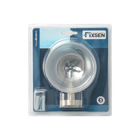Мыльница FIXSEN MODERN FX-51508, сатин