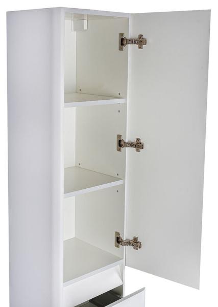 Колонна Style Line Elfante Атлантика 35 с корзиной, Люкс антискрейч, PLUS