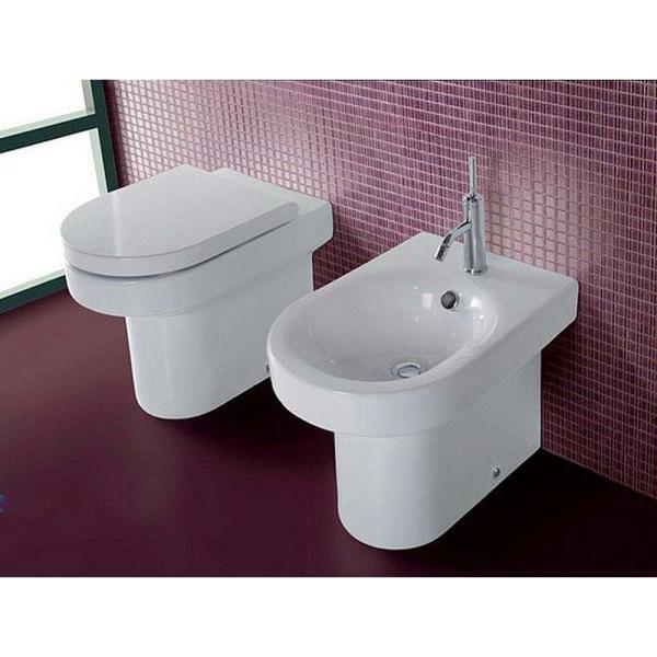 Крышка сидение Hatria Daytime Y1XA с микролифтом