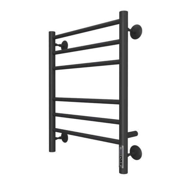 Полотенцесушитель Terminus Аврора П6 450х600 электро КС 9005 матовый