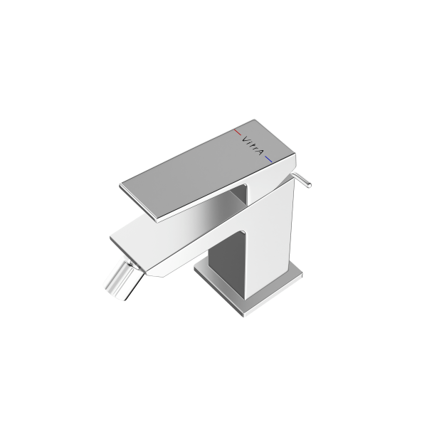Смеситель VitrA Minimax Square  A43726EXP однорычажный хром латунь