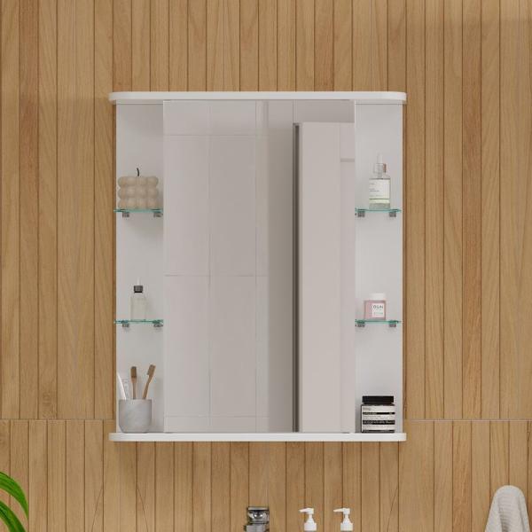 Шкаф зеркальный Onda 60