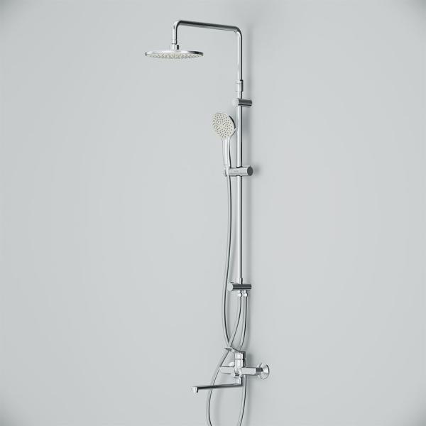Душевая система AM.PM X-Joy F40885A94 хром