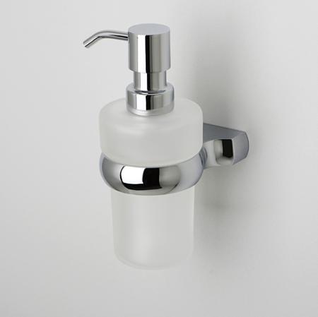 Дозатор жидкого мыла WasserKraft Berkel K-6899 хром