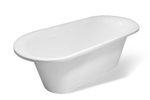 Ванна Эстет Лион 174 белая