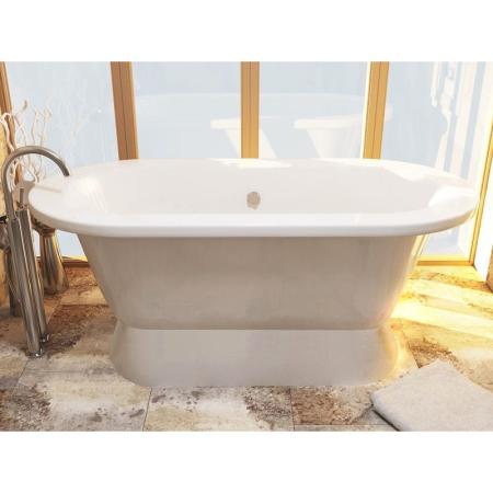 Ванна AquaStone Венеция 175х80 иск. камень