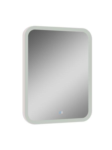 Зеркало Континент Glamour medium 700x800 ЗЛП498 с подсветкой