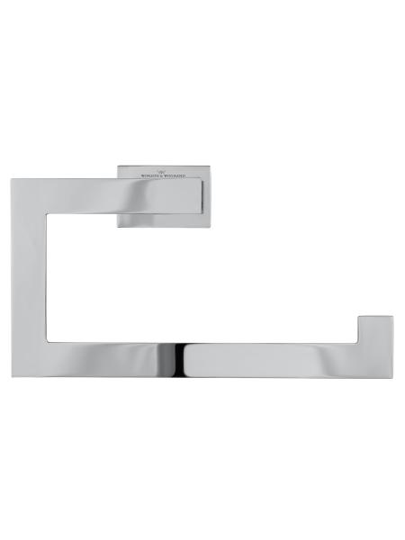 Кольцо для полотенец WONZON & WOGHAND FLAT, Хром (WW-9713)