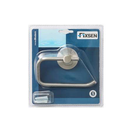 Держатель для туалетной бумаги FIXSEN MODERN FX-51510A, сатин