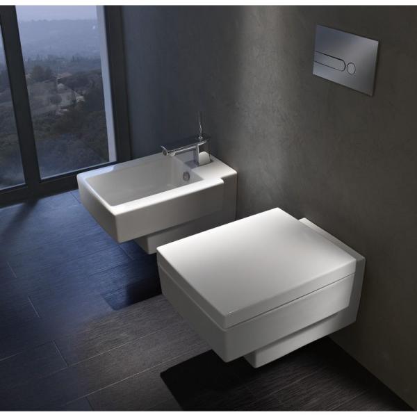 Биде Jacob Delafon TERRACE EMA0002-00 подвесное