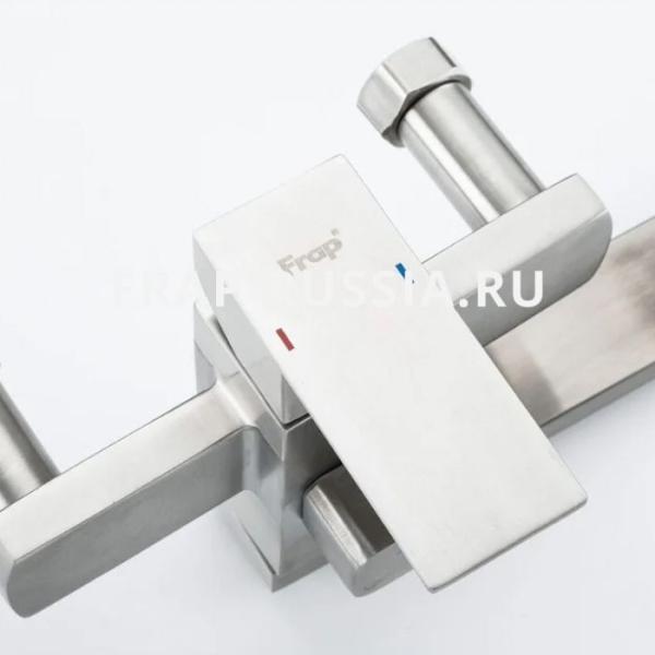 Душевая система Frap F24802 для ванны ,сатин